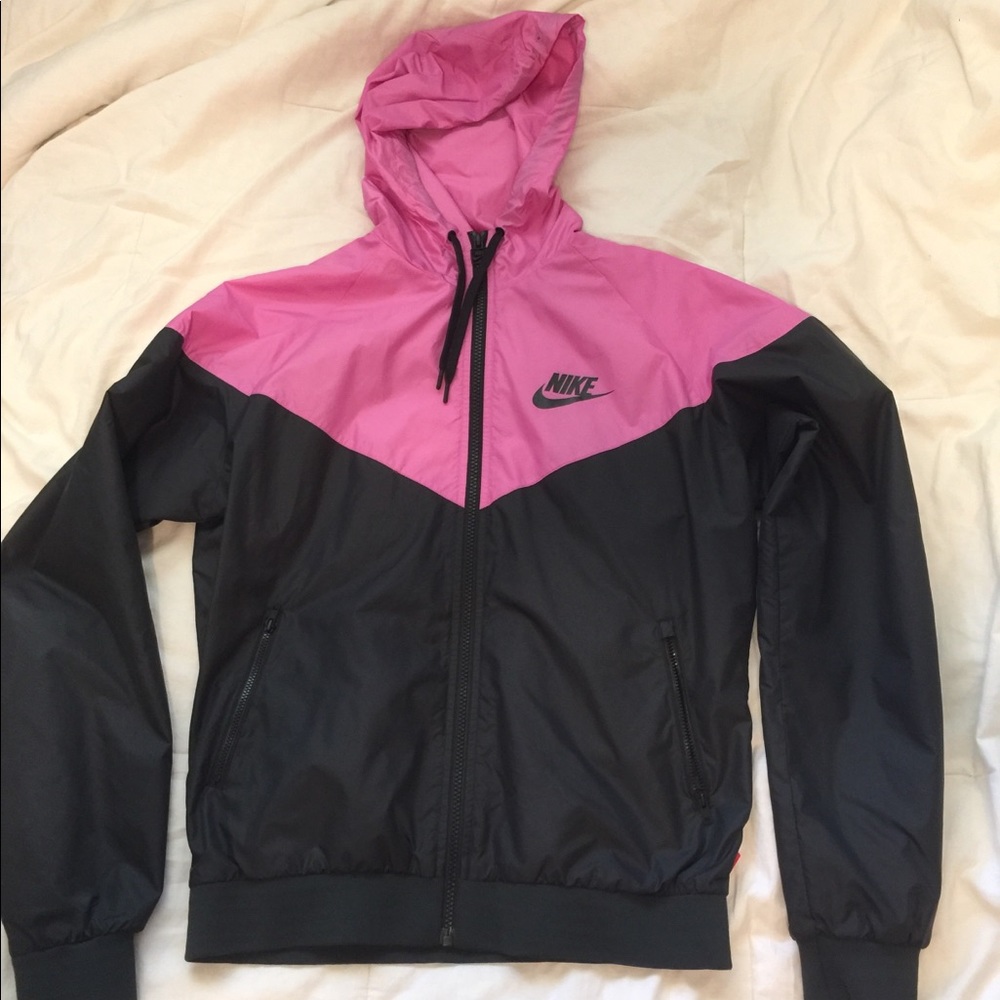 Nike windbreaker